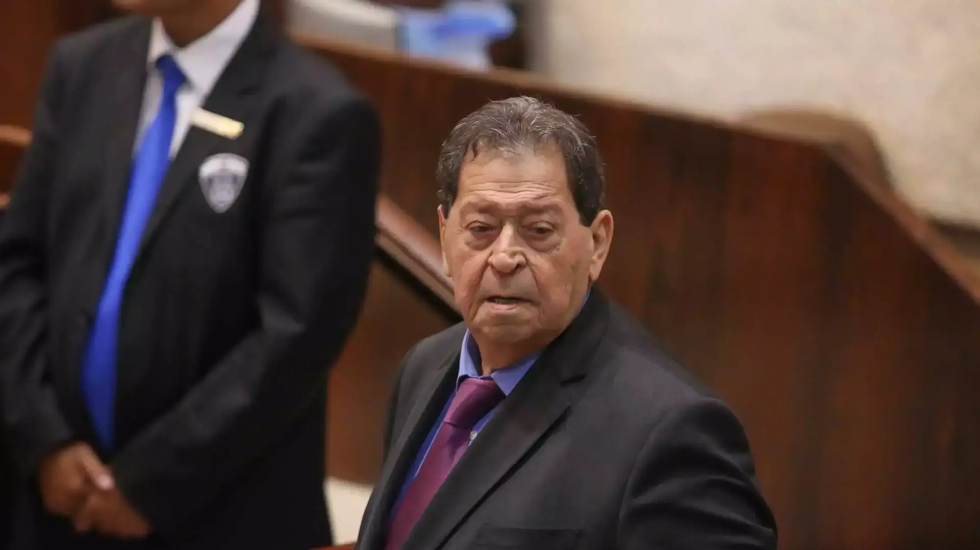 מליאה בכנסת בחירות לנשיאות, יוני 2014 מליאה בכנסת בחירות לנשיאות, יוני 2014