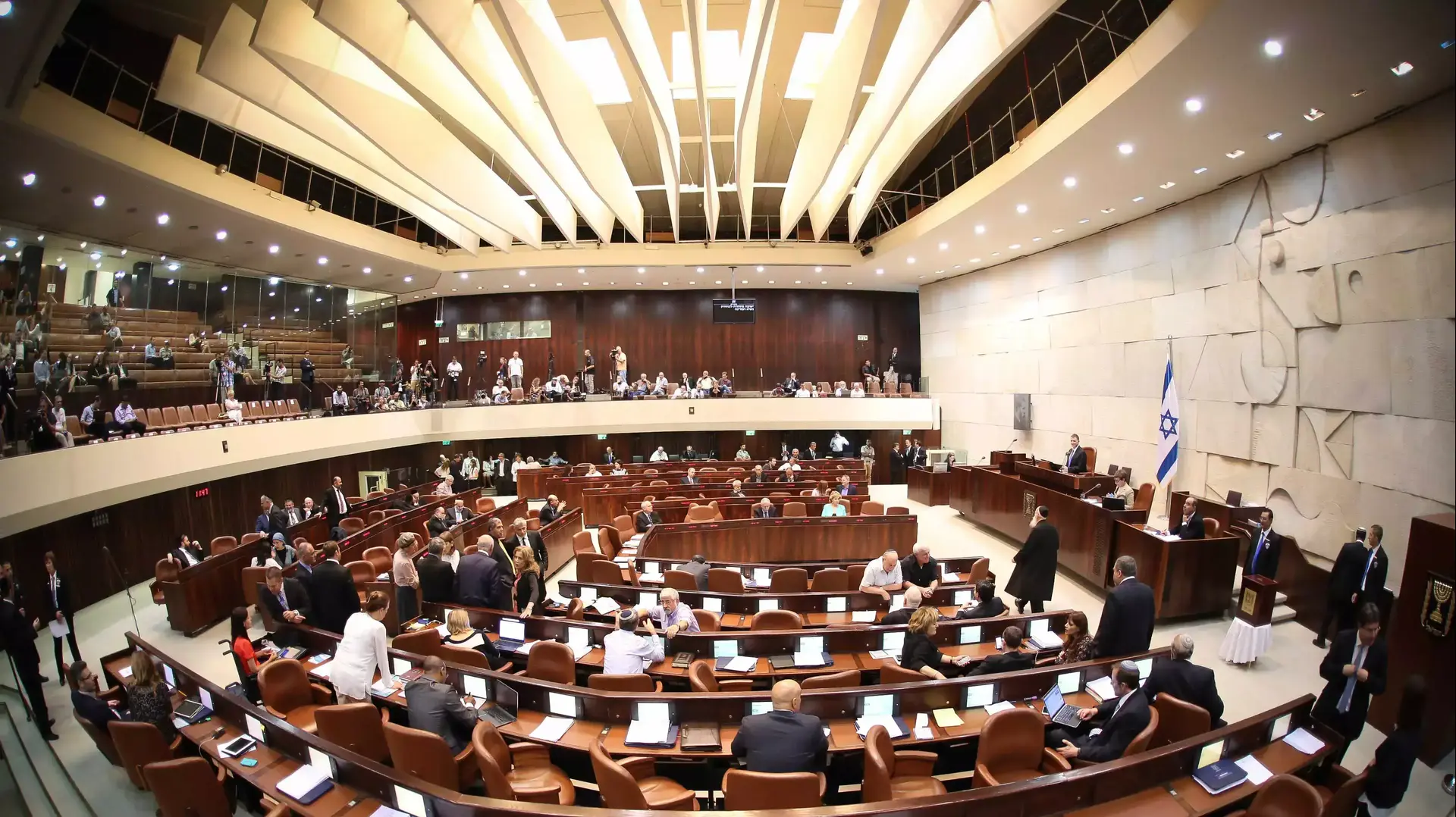 מליאה בכנסת בחירות לנשיאות, יוני 2014 מליאה בכנסת בחירות לנשיאות, יוני 2014