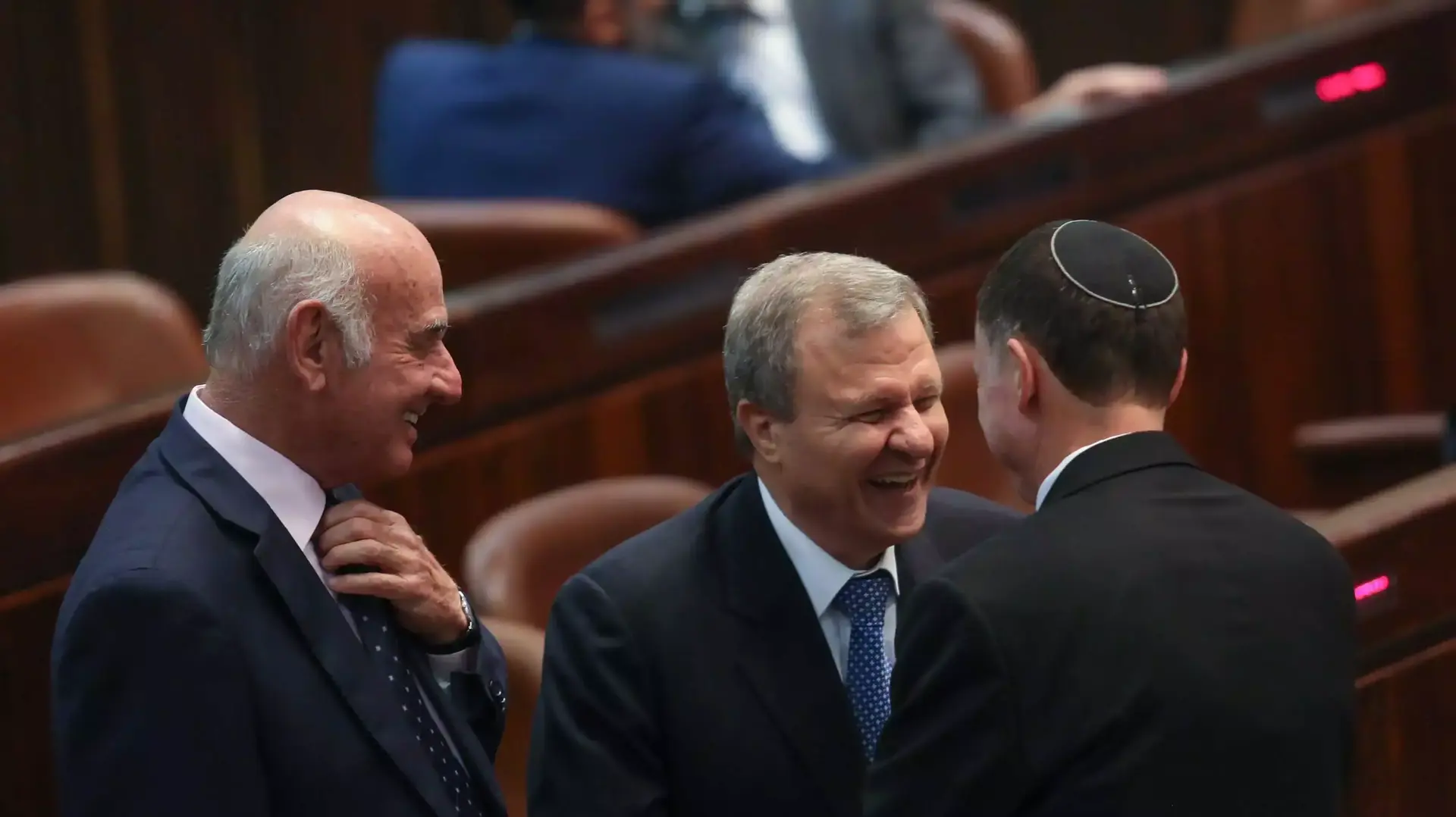 מליאה בכנסת בחירות לנשיאות, יוני 2014 מליאה בכנסת בחירות לנשיאות, יוני 2014