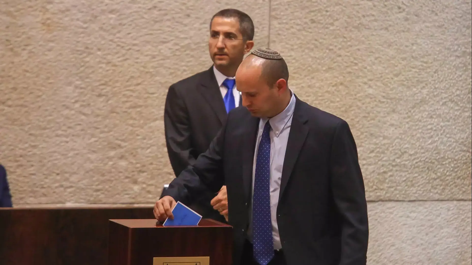 הצבעה שנייה בבחירות לנשיאות בכנסת, יוני 2014 הצבעה שנייה בבחירות לנשיאות בכנסת, יוני 2014