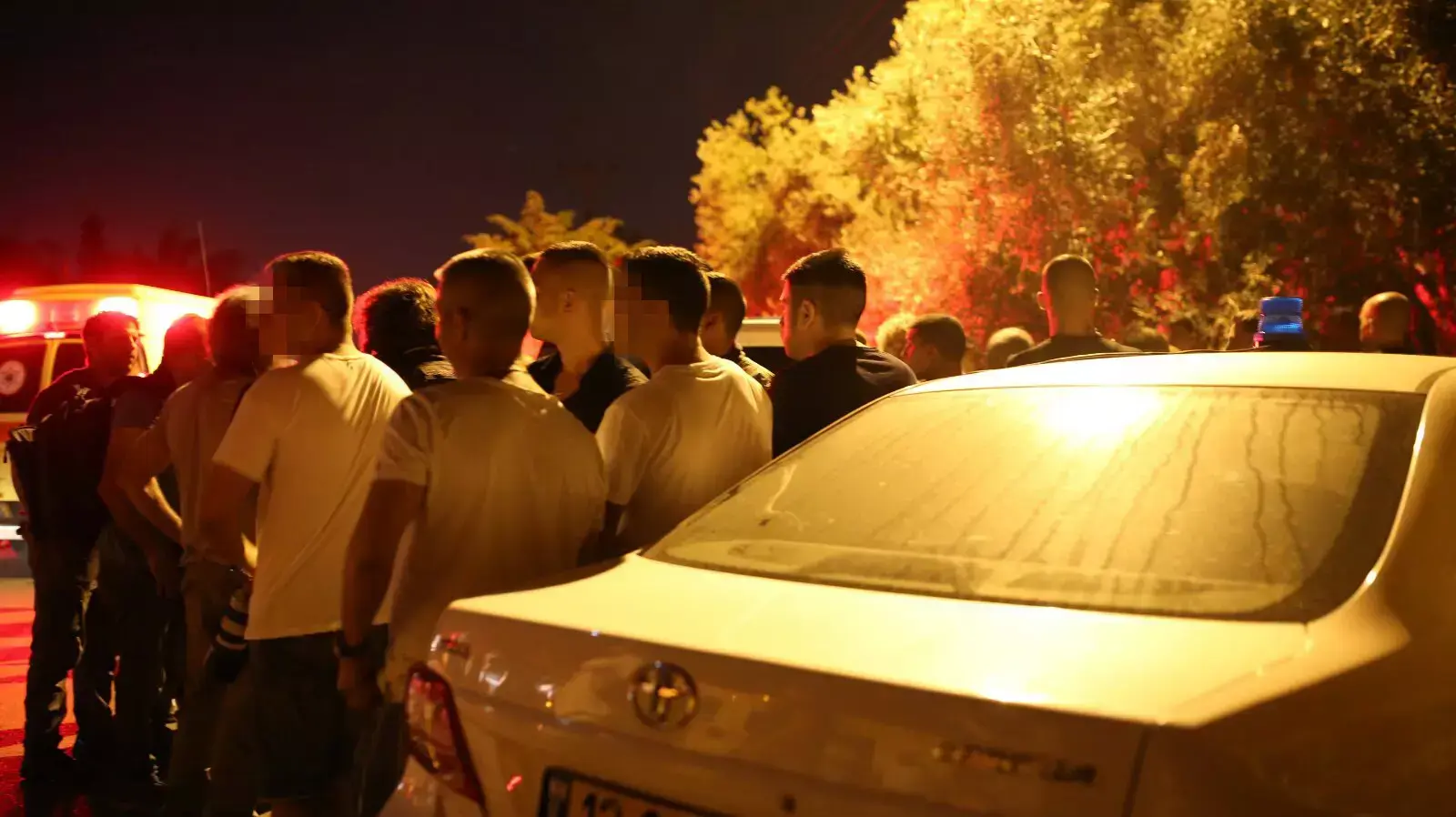 אב ממושב במרכז רצח את שני ילדיו אב ממושב במרכז רצח את שני ילדיו