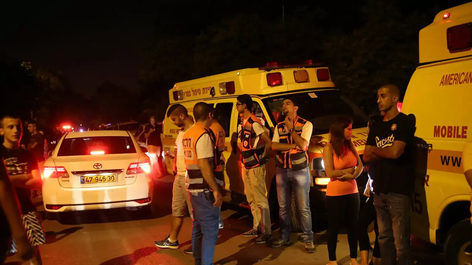 גבר ממושב בשפלה רצח את שני ילדיו בדקירות סכין