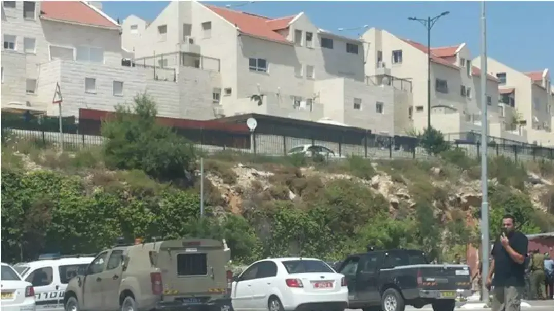 סריקות אחר שלושת הנערים שנעדרים בשטחים סריקות אחר שלושת הנערים שנעדרים בשטחים