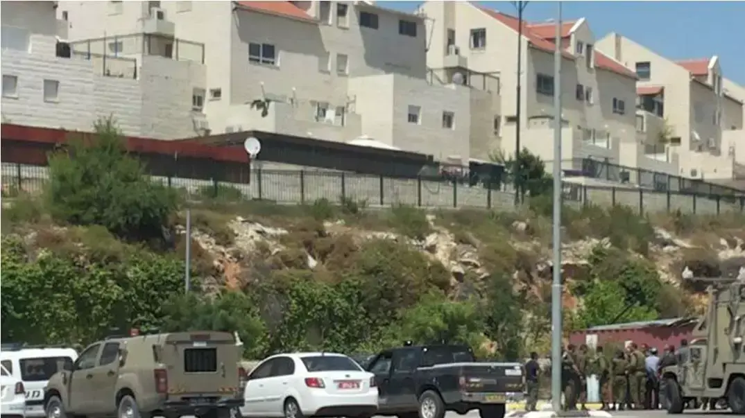סריקות אחר שלושת הנערים שנעדרים בשטחים סריקות אחר שלושת הנערים שנעדרים בשטחים