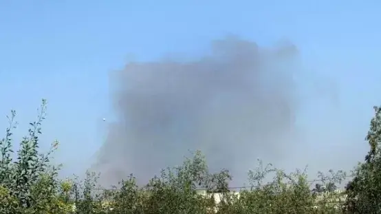 דיווחים פלסטיניים על הפצצה ישראלית ברצועת עזה בתגובה על רקטה. 14 ביוני 2014 דיווחים פלסטיניים על הפצצה ישראלית ברצועת עזה בתגובה על רקטה. 14 ביוני 2014