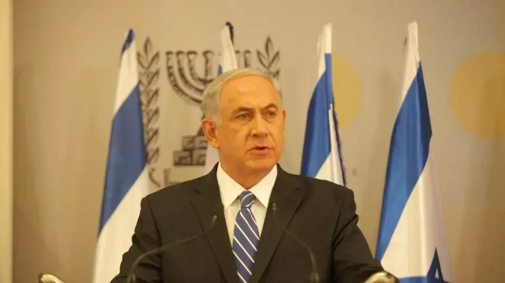 ראש הממשלה בנימין נתניהו בתדרוך על אירוע החטיפה ראש הממשלה בנימין נתניהו בתדרוך על אירוע החטיפה