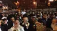 עצרת תפילה בכותל המערבי למען שחרור שלושת הנעדרים 