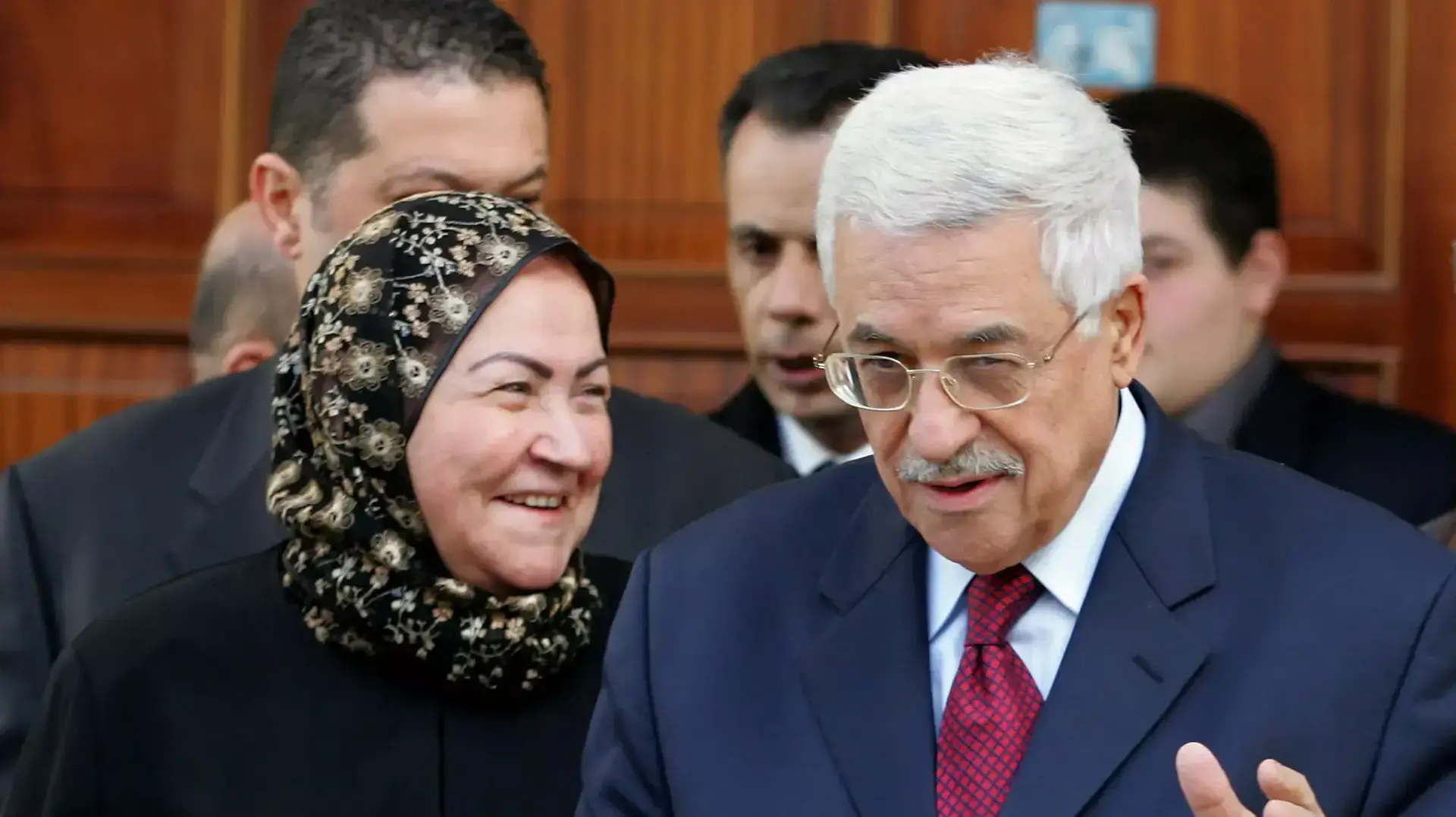 אבו מאזן ואום מאזן