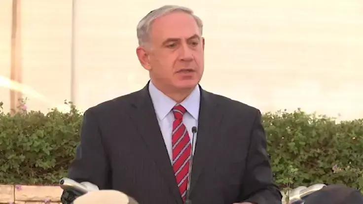  נתניהו: "מתמקדים בראש ובראשונה בהשבת הנערים"