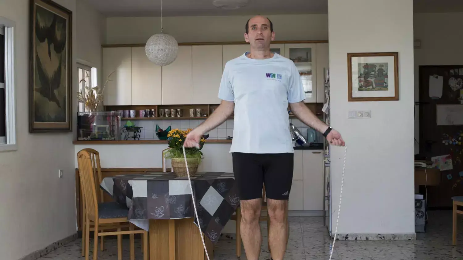 תרגילי ספורט לבית תרגילי ספורט לבית
