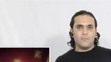 אחמד ערפאת אל-צבארין שנהרג במחנה הפליטים ג'ילזון שליד רמאללה