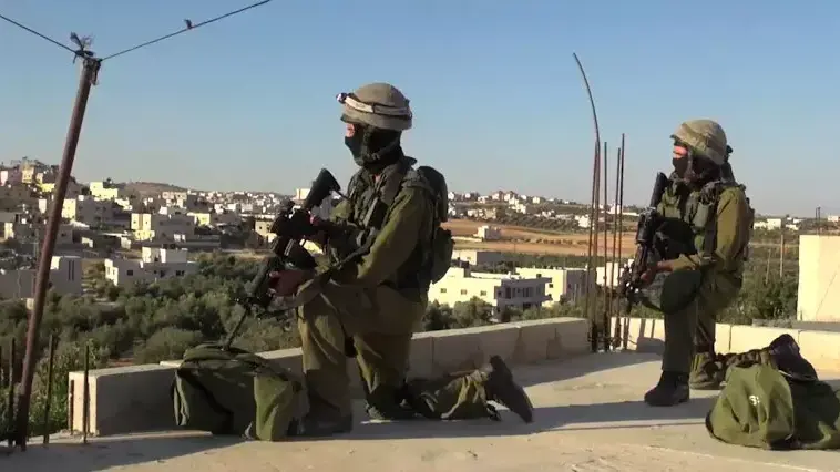 פעילות צה"ל בחברון מקשה על חיי הפלסטינים