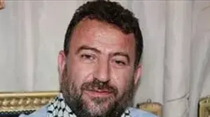 סאלח אל-ערורי, פעיל חמאס השוהה בטורקיה סאלח אל-ערורי, פעיל חמאס השוהה בטורקיה