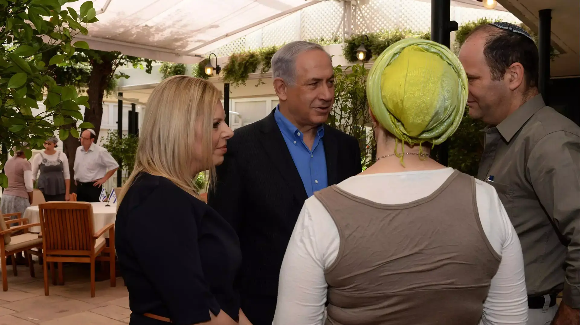 ראש הממשלה עם משפחות החטופים 20.6.2014 ראש הממשלה עם משפחות החטופים 20.6.2014
