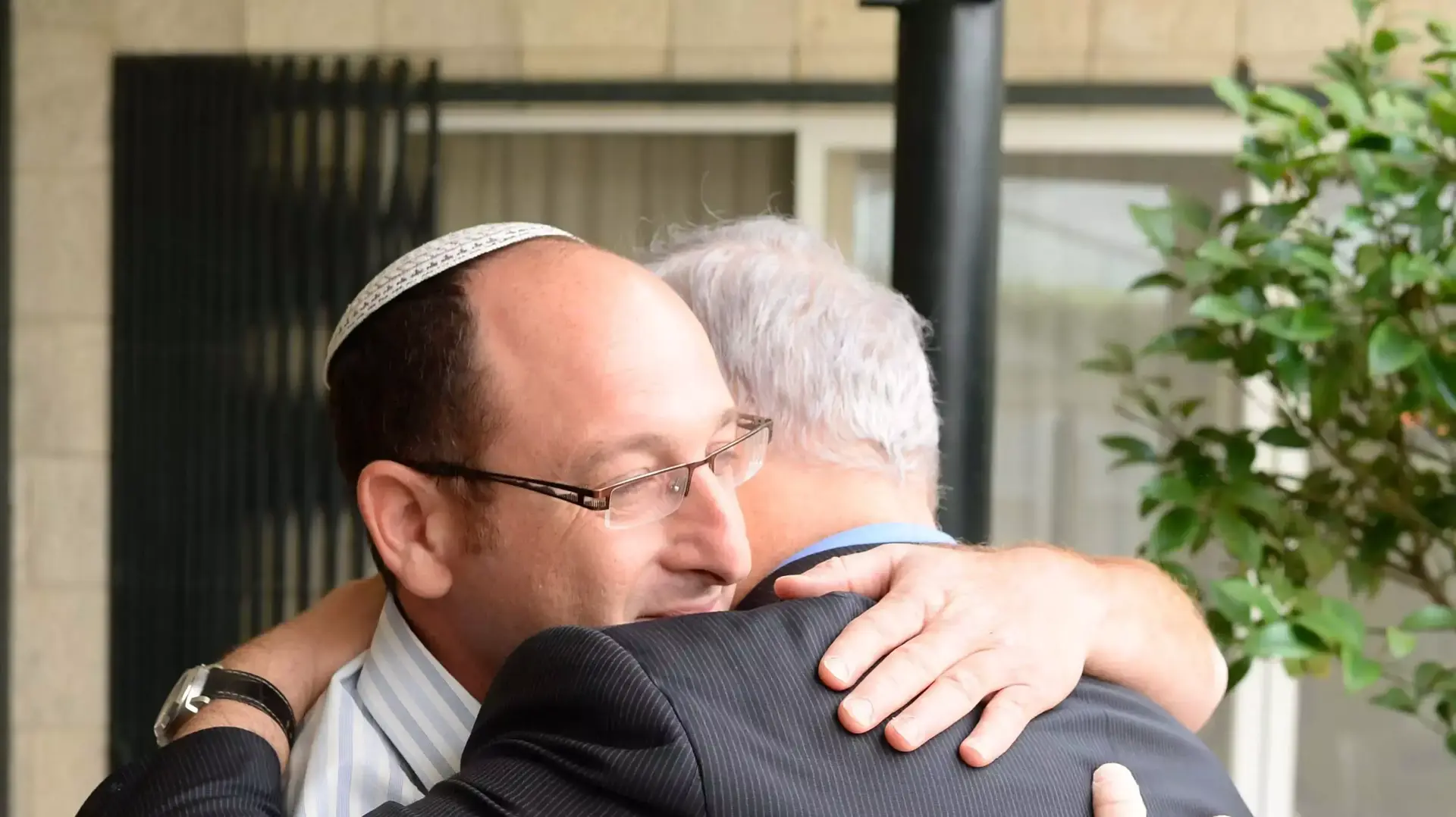 ראש הממשלה עם משפחות החטופים 20.6.2014 ראש הממשלה עם משפחות החטופים 20.6.2014