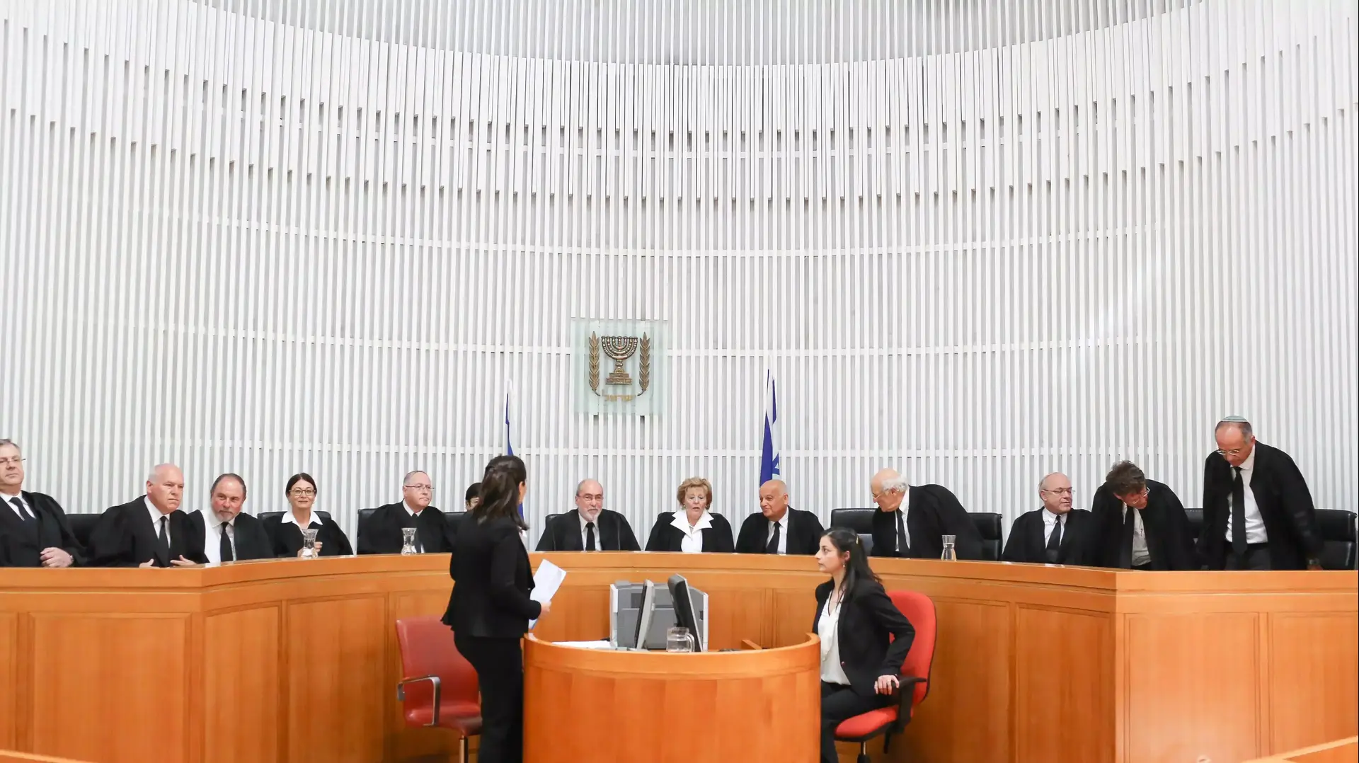 טקס פרישה של השופטת עדנה ארבל, בבית המשפט העליון טקס פרישה של השופטת עדנה ארבל, בבית המשפט העליון