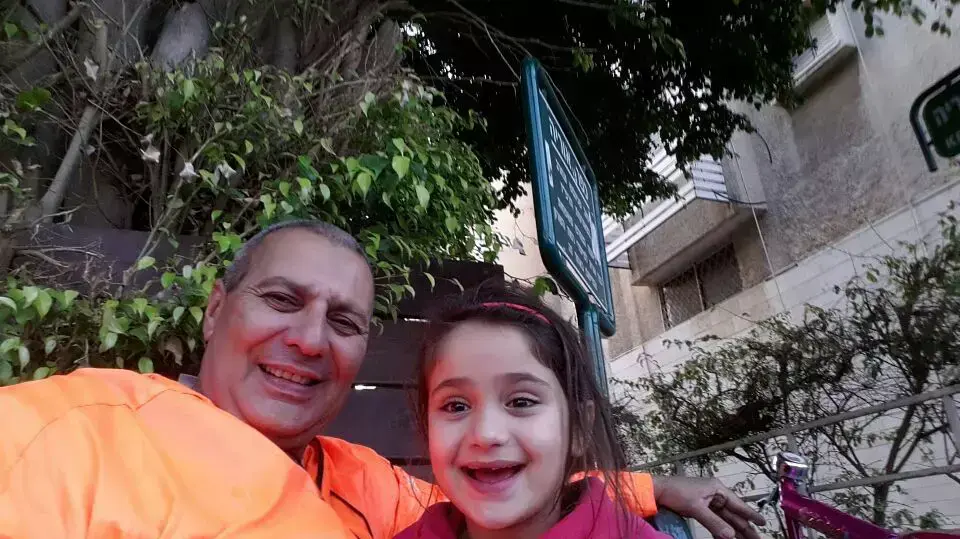 אשר בן שטרית וביתו מיקה שטבעו ברידינג ליד תחנת הכוח