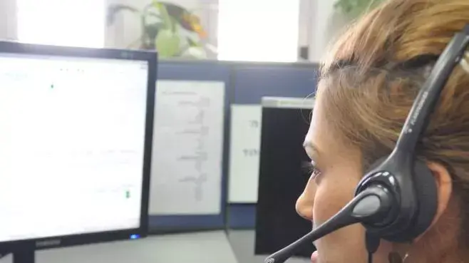 מוקדנית במשטרת ישראל
