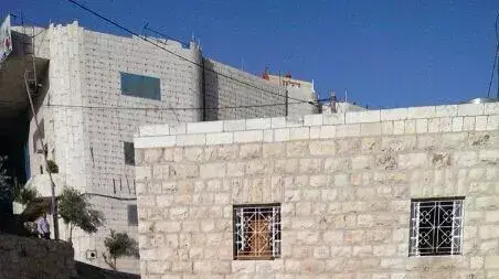 יחידת עוקץ וגדס"ר נח"ל בפעילות בחברון יחידת עוקץ וגדס"ר נח"ל בפעילות בחברון