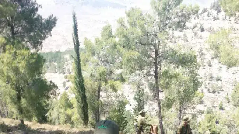 גדוד 202 של צנחנים בחיפושים אחר החוטפים והחטופים 27.6.2014 גדוד 202 של צנחנים בחיפושים אחר החוטפים והחטופים 27.6.2014