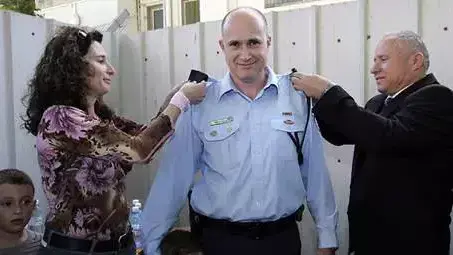 תת-ניצב רוני ריטמן תת-ניצב רוני ריטמן