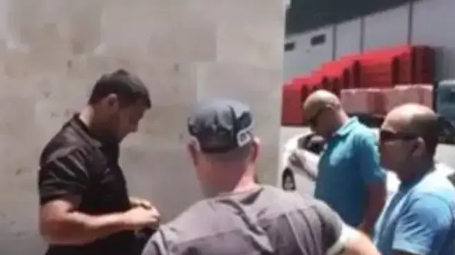 מעצר החשוד ברצח רינת רואס מעצר החשוד ברצח רינת רואס