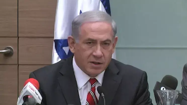 נתניהו: "מציע לחמאס להפסיק את הירי מהרצועה"