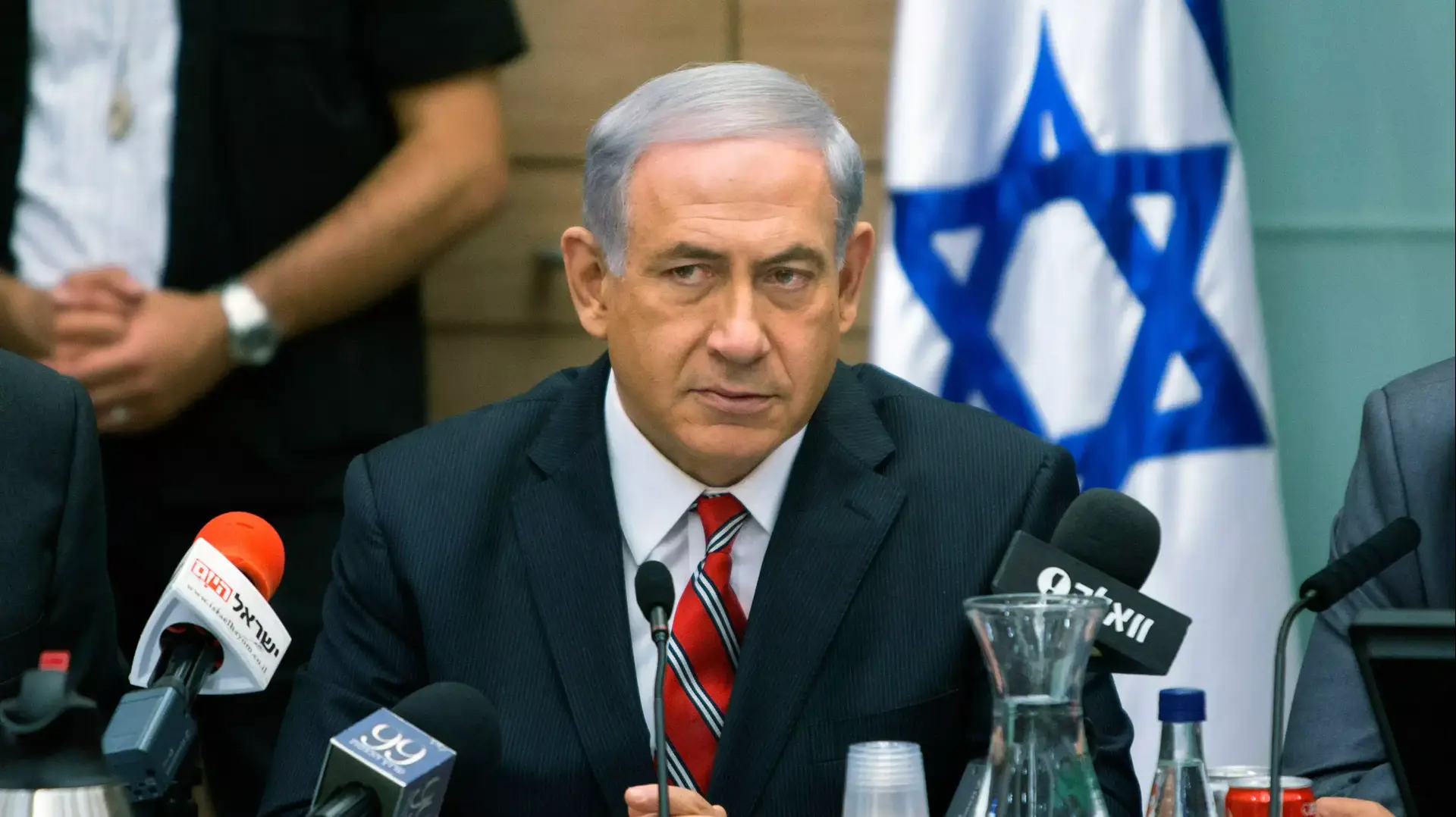 ראש הממשלה בנימין נתניהו 30 ביוני 2014 ראש הממשלה בנימין נתניהו 30 ביוני 2014