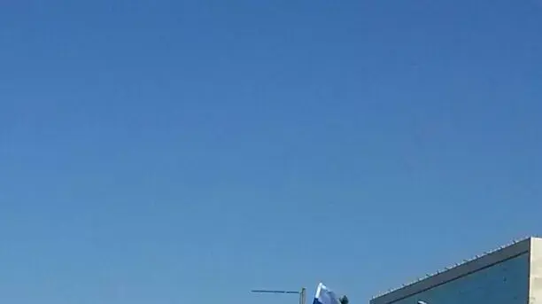 הפגנת פעילי ימין בכניסה לירושלים בעקבות רצח הנערים, יוני 2014 הפגנת פעילי ימין בכניסה לירושלים בעקבות רצח הנערים, יוני 2014