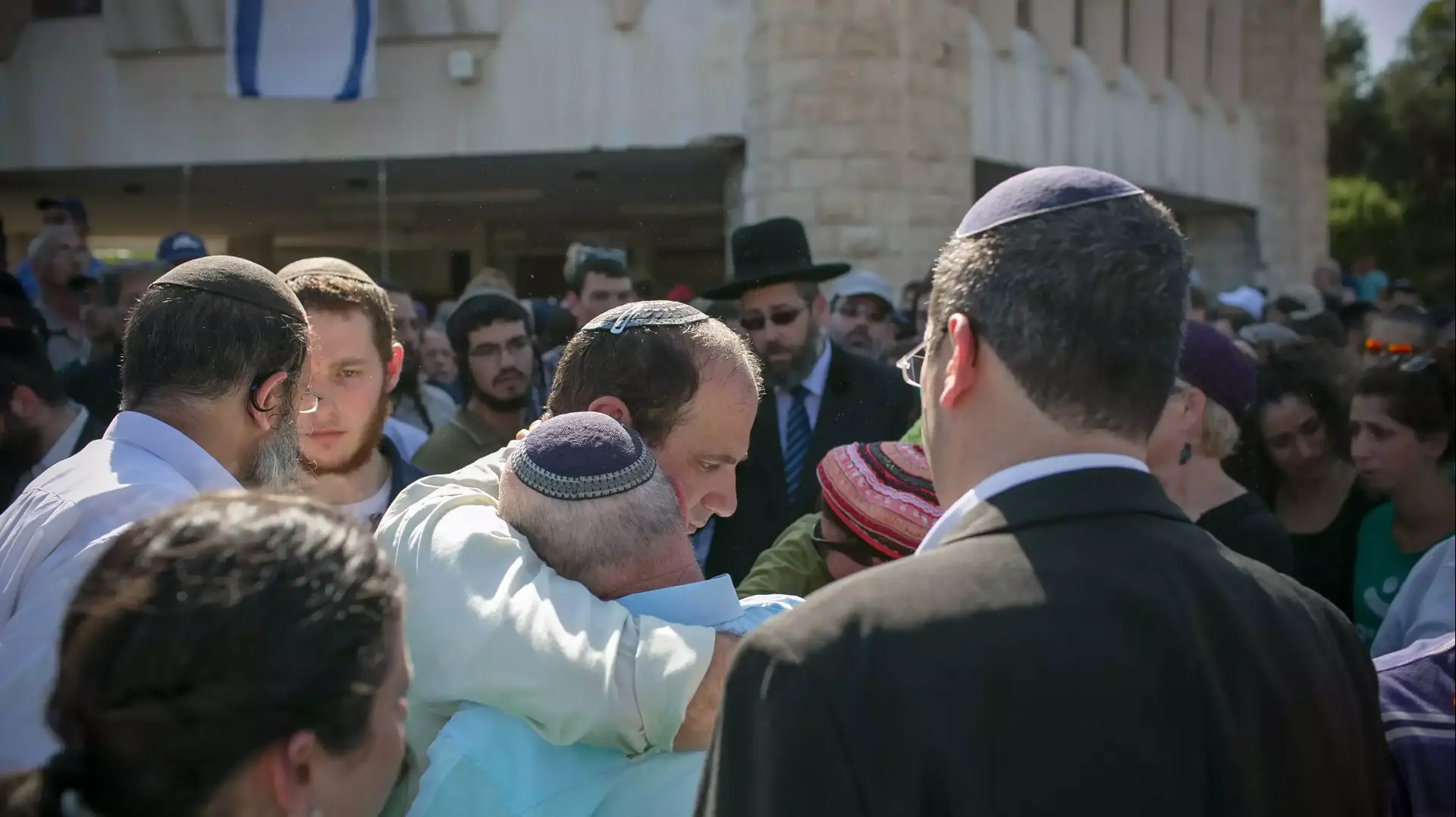 מסע הלוויה של הנערים, יוני 2014 מסע הלוויה של הנערים, יוני 2014