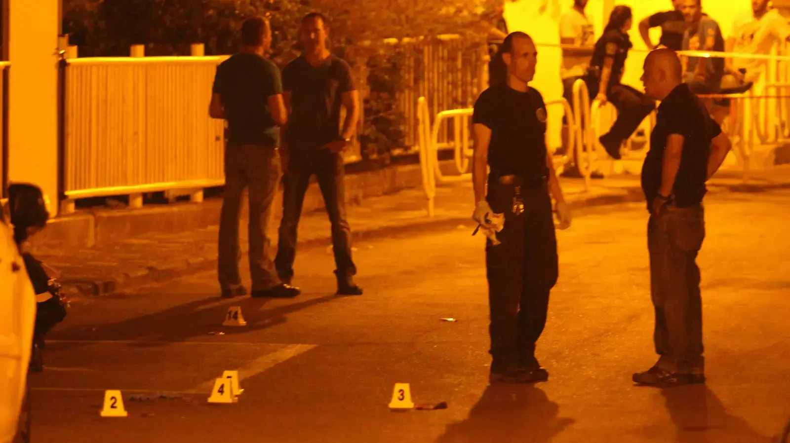 חיסול בדרי מור, אחיו של מיכאל מור 1 ביולי 2014 חיסול בדרי מור, אחיו של מיכאל מור 1 ביולי 2014