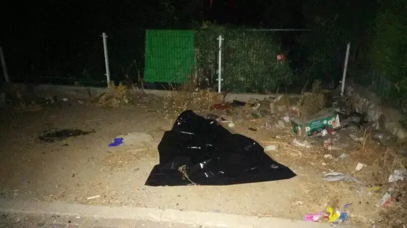 חשד: רצח את אשתו והתאבד בקריית גת חשד: רצח את אשתו והתאבד בקריית גת