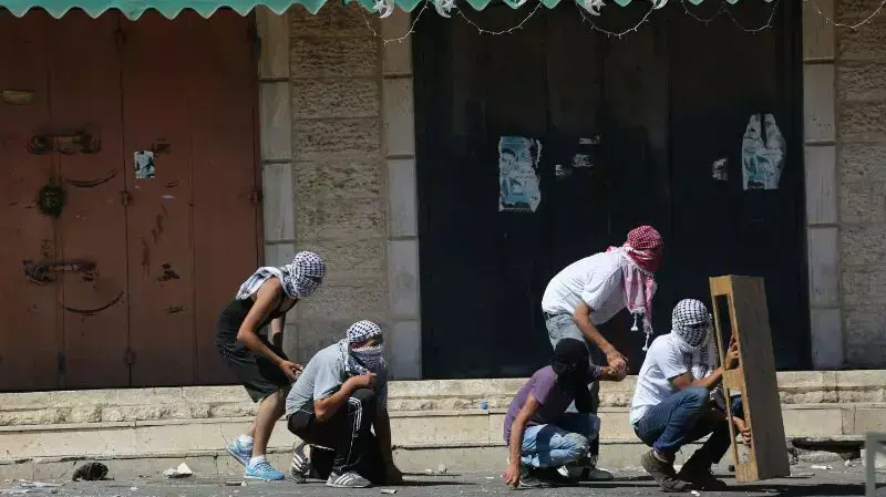 מהומות בשועפאט שבמזרח ירושלים בעקבות חטיפה ורצח של נער ערבי, יולי 2014 מהומות בשועפאט שבמזרח ירושלים בעקבות חטיפה ורצח של נער ערבי, יולי 2014
