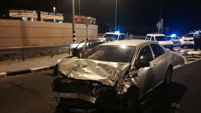 בת 60 נהרגה בתאונת דרכים בנהלל בת 60 נהרגה בתאונת דרכים בנהלל