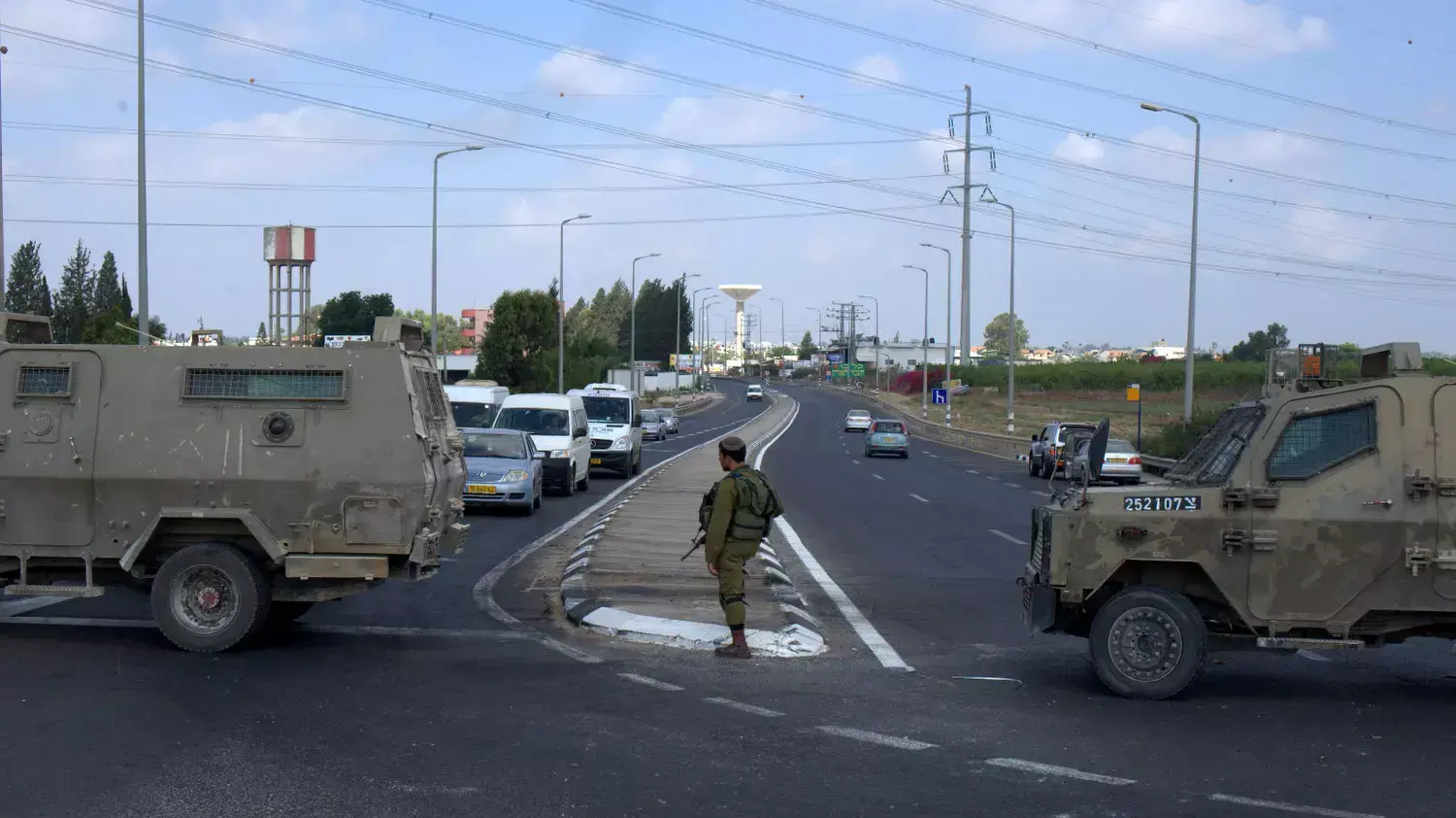 התפרעויות בקלנסאווה שבמשולש עקב רצח הנער הערבי מוחמד אבו חדיר. 5 ביולי 2014 התפרעויות בקלנסאווה שבמשולש עקב רצח הנער הערבי מוחמד אבו חדיר. 5 ביולי 2014