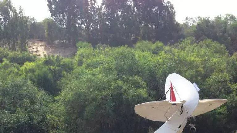 מטוס קל התרסק בראשון לציון, 6 ביולי 2014 מטוס קל התרסק בראשון לציון, 6 ביולי 2014