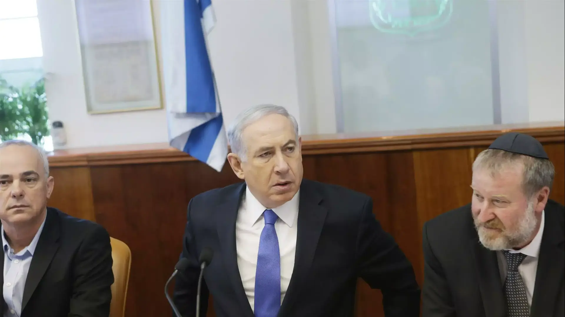 ישיבת ממשלה, יולי 2014
