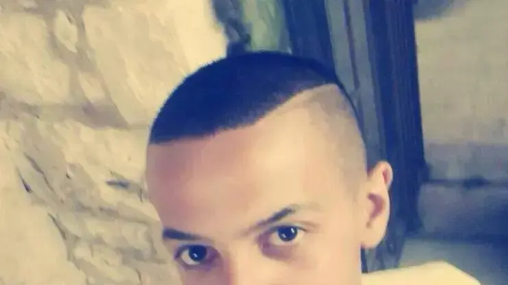הנער מוחמד אבו חדיר, בן 16, שנרצח במזרח ירושלים הנער מוחמד אבו חדיר, בן 16, שנרצח במזרח ירושלים
