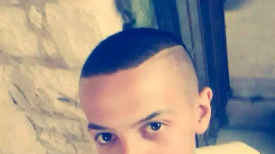 הנער מוחמד אבו חדיר, בן 16, שנרצח במזרח ירושלים הנער מוחמד אבו חדיר, בן 16, שנרצח במזרח ירושלים