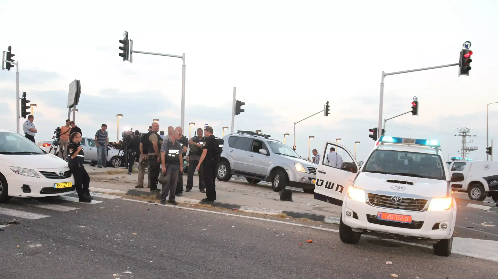 הפרות סדר בטמרה בעקבות רצח הנער משועפאט הפרות סדר בטמרה בעקבות רצח הנער משועפאט