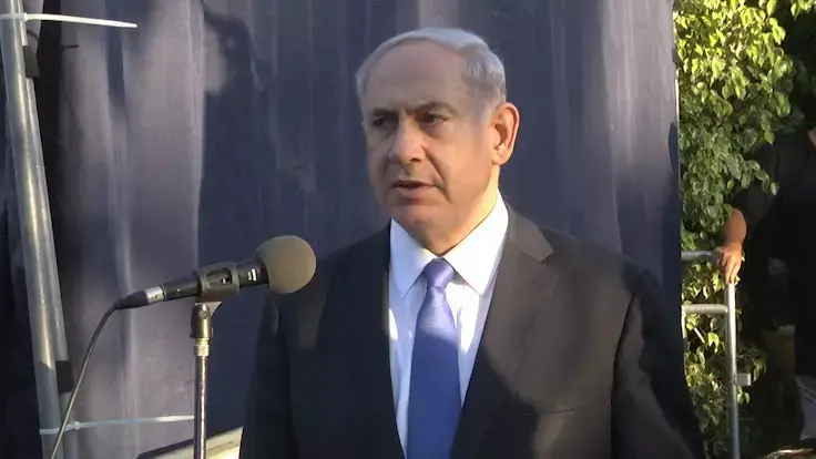  נתניהו על רוצחי הנער: "מקומם לא בחברה הישראלית"