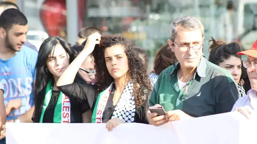 הפרות סדר בטמרה בעקבות רצח הנער משועפאט הפרות סדר בטמרה בעקבות רצח הנער משועפאט