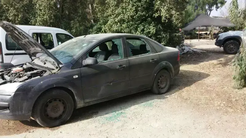 הפרות סדר בנירים. יולי 2014 הפרות סדר בנירים. יולי 2014
