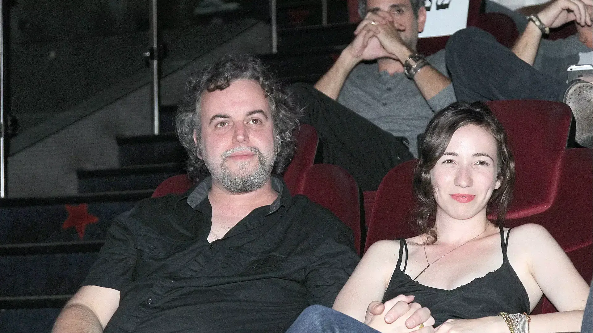 דניאל סלומון, דינה סנדרסון