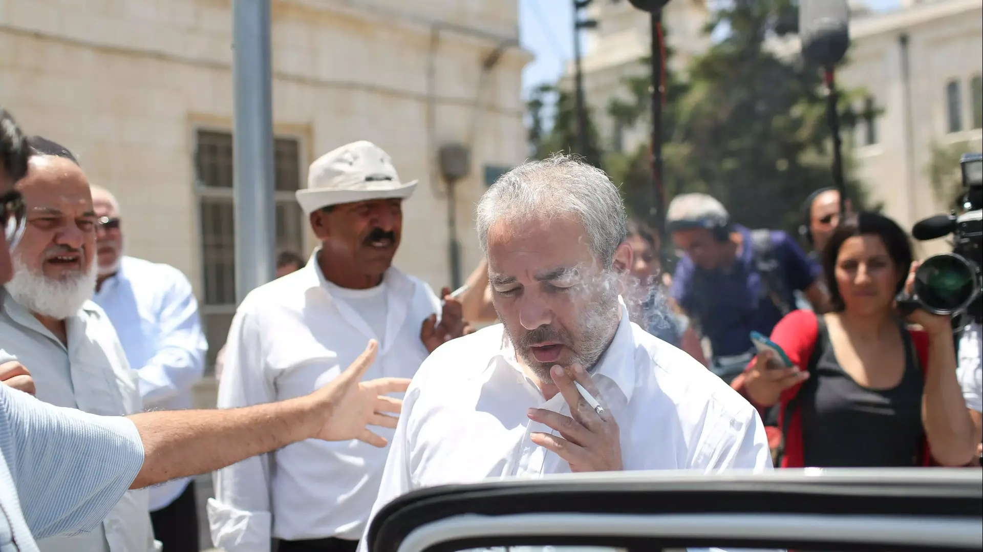 הארכת מעצר לרונאל פישר בבית משפט השלום בירושלים הארכת מעצר לרונאל פישר בבית משפט השלום בירושלים