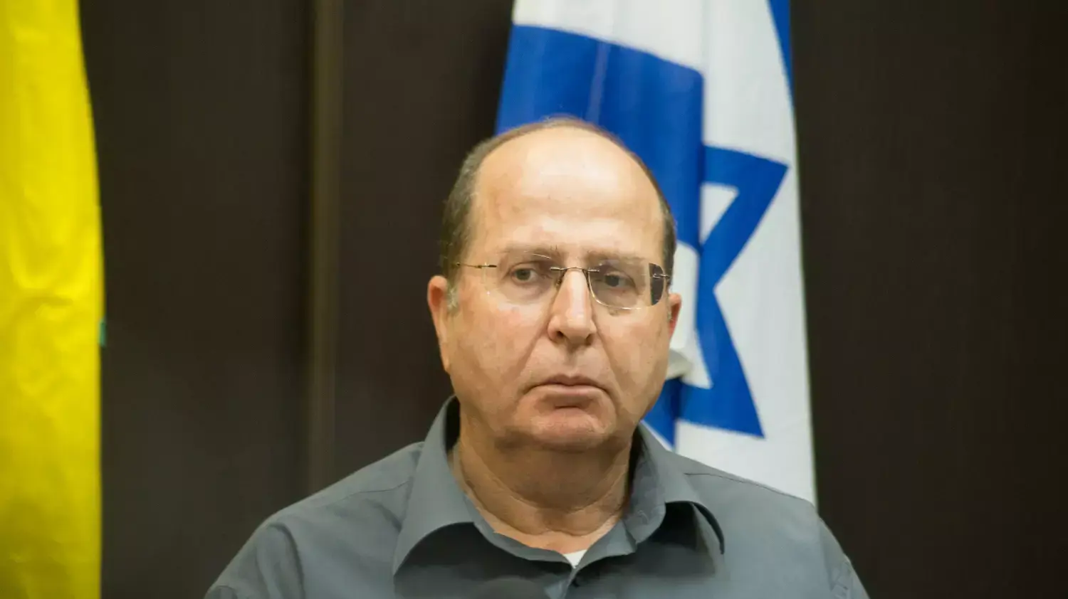 שר הביטחון משה (בוגי) יעלון שר הביטחון משה (בוגי) יעלון