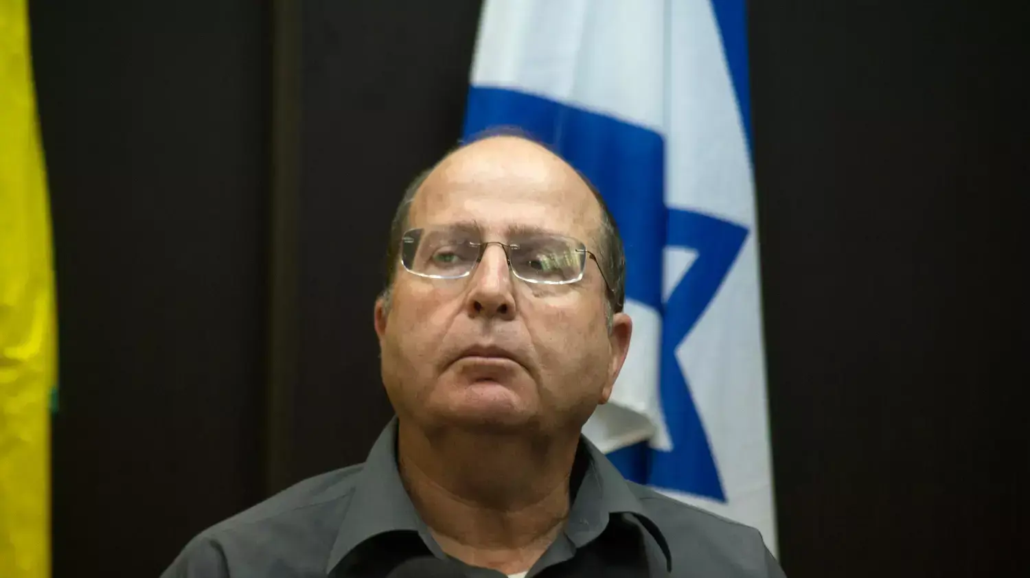 שר הביטחון משה (בוגי) יעלון שר הביטחון משה (בוגי) יעלון