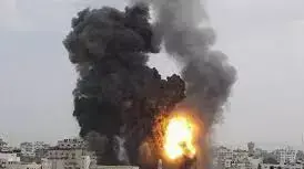 תקיפות של חיל האוויר הישראלי בעזה, יולי 2014 תקיפות של חיל האוויר הישראלי בעזה, יולי 2014