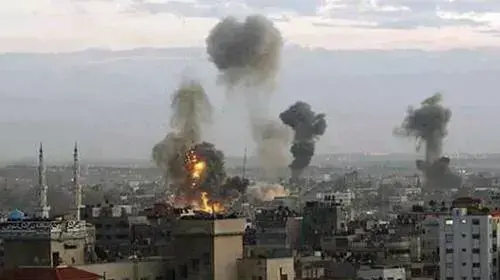 תקיפות של חיל האוויר הישראלי בעזה, יולי 2014 תקיפות של חיל האוויר הישראלי בעזה, יולי 2014