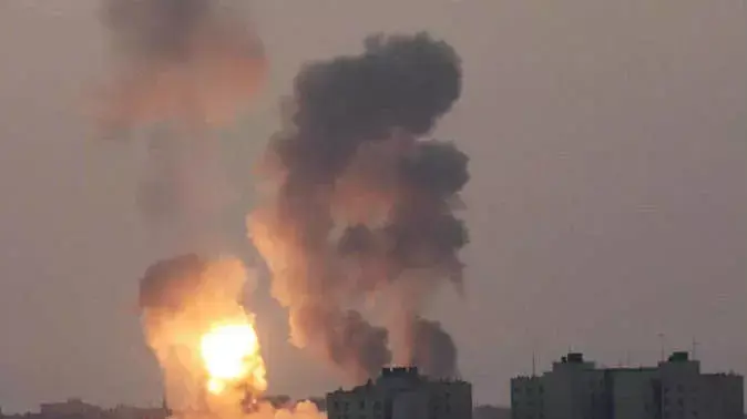 תקיפות של חיל האוויר הישראלי בעזה, יולי 2014 תקיפות של חיל האוויר הישראלי בעזה, יולי 2014